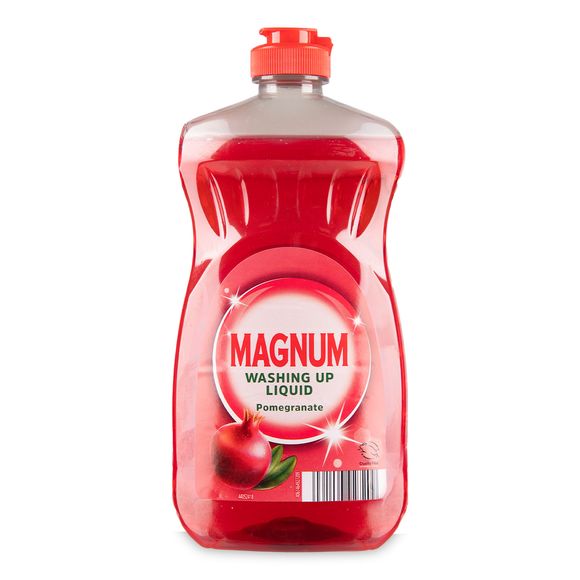 Magnum Pomegranate Washing Up Liquid 500ml